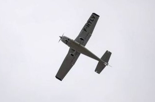 İspaniyadan Almaniyaya gedən şəxsi təyyarə Baltik dənizinə düşüb