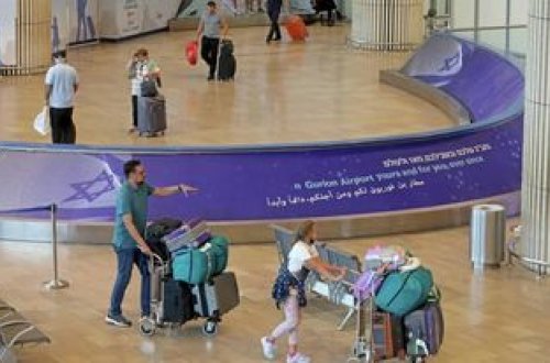 SON DƏQİQƏ: İsrail Türkiyə ilə aviasiya müqaviləsini TƏSDİQLƏDİ