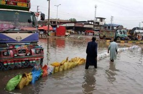Pakistanda daşqın nəticəsində ölənlərin sayı 1314 nəfərə ÇATIB
