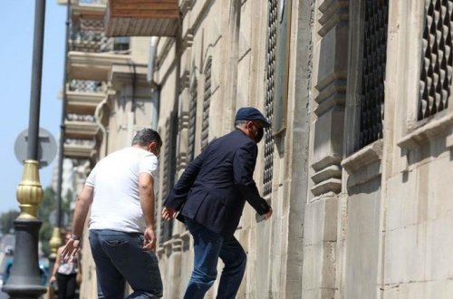 Səlim Müslümov məhkəmədə özünü təqsirli bilib