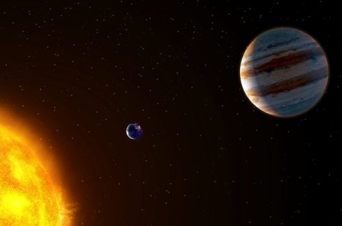 Yupiter sentyabrın 26-da Yerə ən yaxın məsafədə olacaq