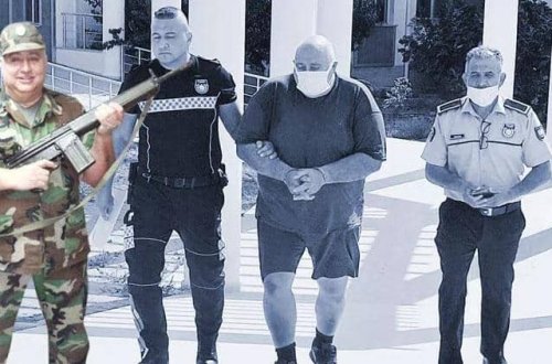 SİHA bazasında casusluq edən yunan casus həbs edilib