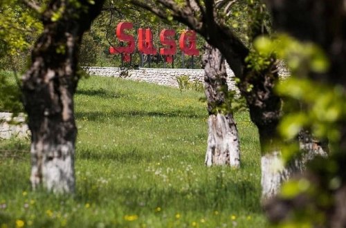 Şuşada beynəlxalq Qarabağ Biznes Forumu keçiriləcək