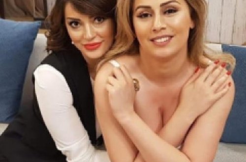 Roza Zərgərlinin ərinin gizli yaşadığı XANIM GÖRÜN KİM İMİŞ - Hər şey üzə çıxdı