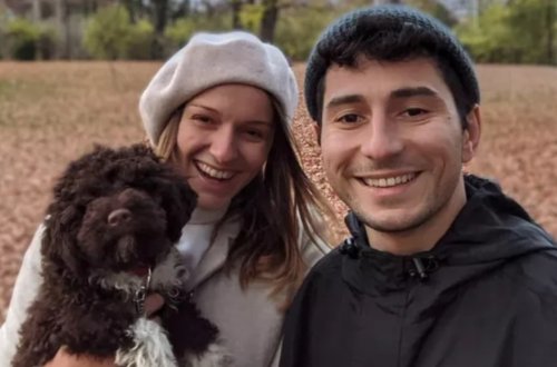 Azərbaycanlı gənc həyat yoldaşını çayda boğulmaqdan xilas etdi, özü boğuldu - FOTOLAR+VİDEO