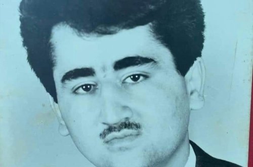 Elgizin heç yerdə yayımlanmayan - FOTOSU
