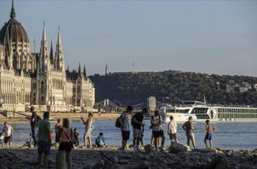 Macarıstanda son 121 ilin ən isti yay mövsümü olduğu açıqlanıb