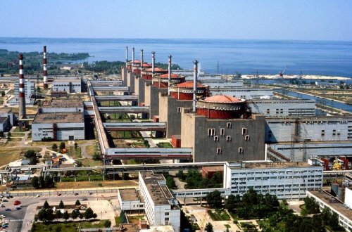 Zaporejye AES-də durum gərgindir, məcburi təxliyə ola bilər