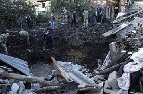 Rusiya qüvvələri Xarkova hücumlarını davam etdirir