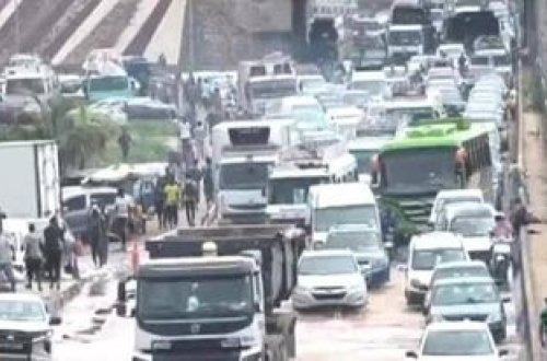 Seneqalda daşqın: 3 ÖLÜ