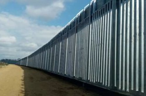 Yunanıstan Türkiyə sərhədindəki maneəni UZADACAQ