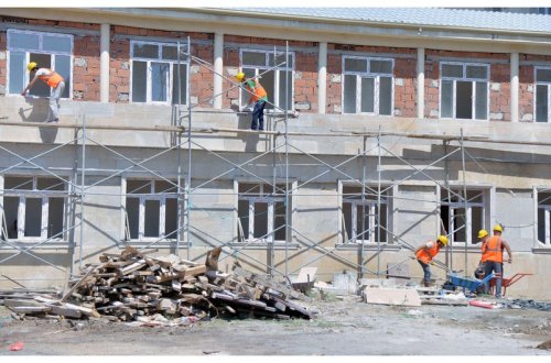 Kəlbəcərdə məktəb binası tikiləcək - SƏRƏNCAM