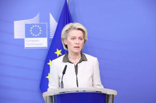 AK rəhbəri: “Aİ Rusiyadan qaz alışını əhəmiyyətli dərəcədə azaldıb”