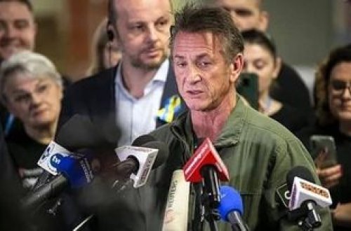 Şon Penn də daxil olmaqla 25 ABŞ vətəndaşının Rusiyaya girişinə qadağa qoyulub