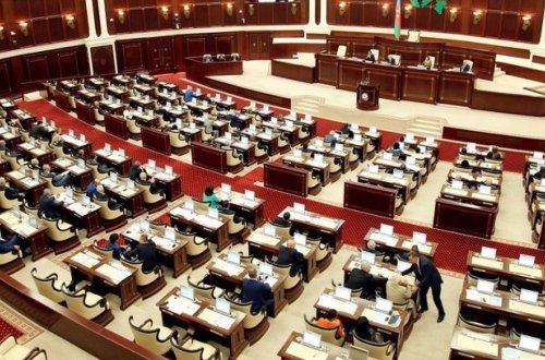 Azərbaycanda siyasi partiyanın ləğvi üçün yeni qayda müəyyənləşib