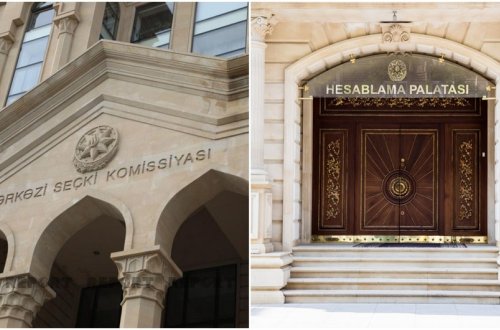 Siyasi partiyanın maliyyə fəaliyyətinə MSK və Hesablama Palatası nəzarət edəcək