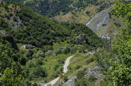 İşğaldan azad olunmuş ərazilərdə könüllü proqramına start verilib