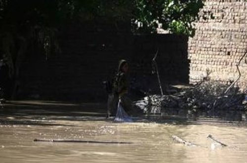 Pakistanda 4500 il yaşı olan divarlar uçub