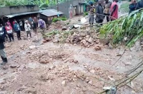 Uqandada torpaq sürüşməsi nəticəsində 15 nəfər ölüb