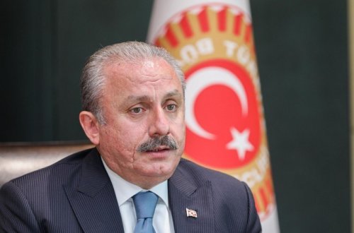 Mustafa Şəntop Türkiyənin tələblərini İsveç və Finlandiyaya çatdırıb