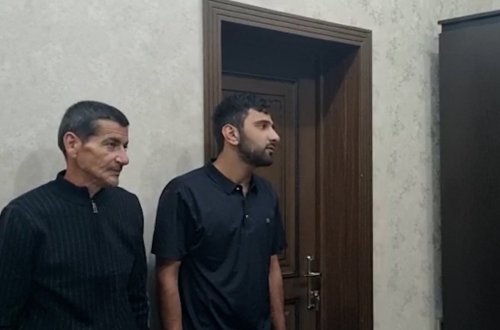 Həbsdə tanış olub, çıxdıqdan sonra birgə oğurluq etdilər - VİDEO