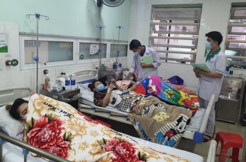 Vyetnamda barda yanğın nəticəsində ölənlərin sayı artıb