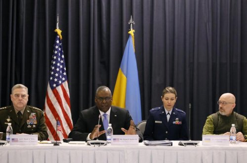 Bu gün Ukraynanın müdafiəsi ilə bağlı təmas qrupunun iclası keçiriləcək