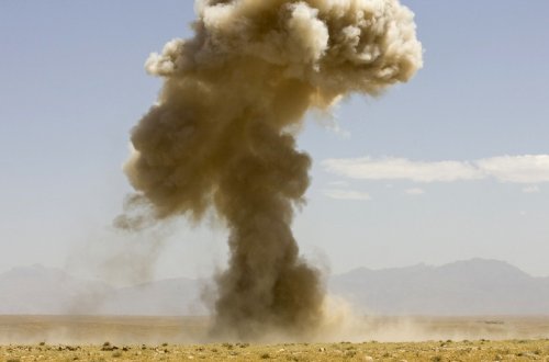 Kiyev vilayətində partlayış baş verib