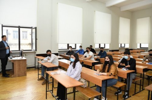 Azərbaycanda ali təhsil sahəsinin strateji istiqamətləri müəyyən ediləcək