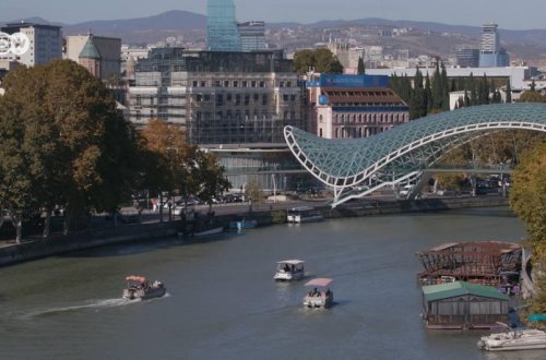 Gürcüstan Rusiya vətəndaşlarını kütləvi şəkildə ölkəyə buraxmır