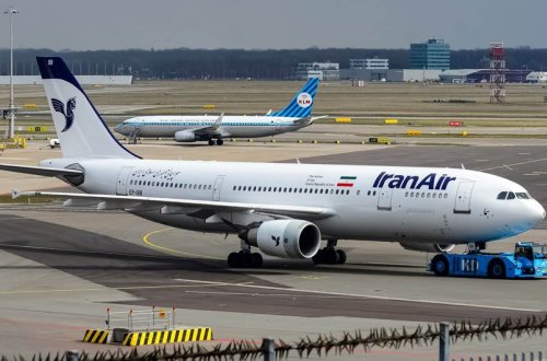 İrandan Rusiyaya naməlum yüklərin daşındığı müşahidə edilib