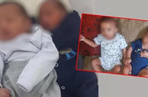 Milyonda bir rast gəlinən hadisə: Əkiz uşaqlarının ataları 2 fərqli adam çıxdı