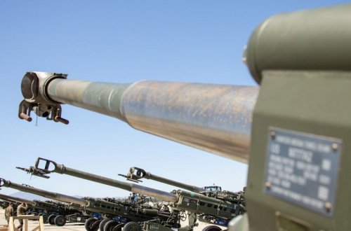 Ukraynanın aldığı reaktiv raketlərin sayı açıqlanıb