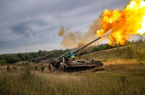 Ukrayna Baş Qərargahı: 