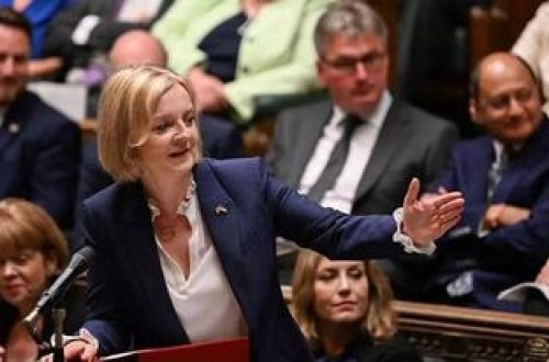 SON DƏQİQƏ: Liz Truss təbii qaz planını açıqladı