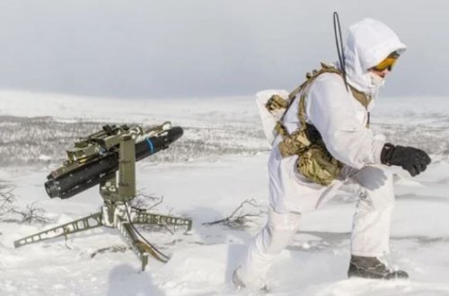 Norveç Ukraynaya yeni hərbi yardım göndərəcək