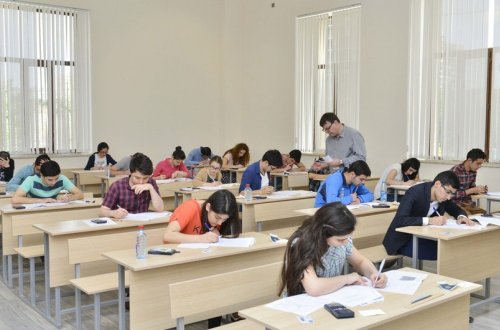 Kolleclərə qəbul üzrə plan yerlərinin 5 faizi boş qalıb