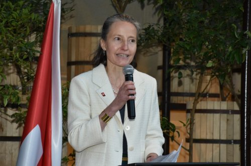 Bu ilin sonunda İsveçrə-Azərbaycan Hökumətlərarası Komissiyanın iclası keçiriləcək