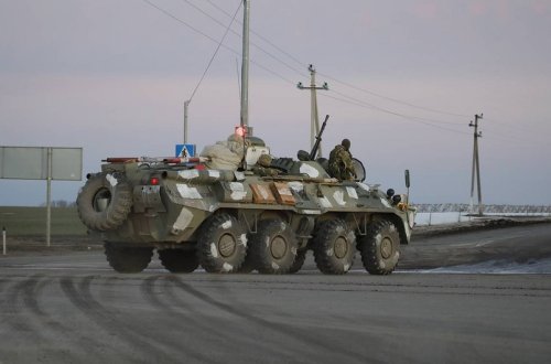 ABŞ-ın Ukraynaya yeni hərbi yardım paketinin tərkibi açıqlanıb