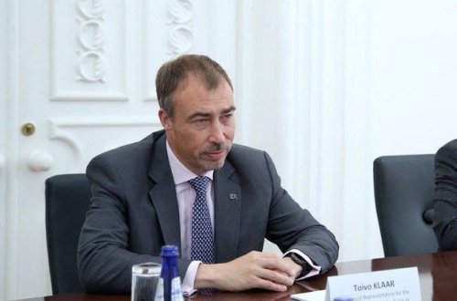 Aİ nümayəndəsi Azərbaycanın 5 erməni hərbçini təhvil verməsini alqışlayıb