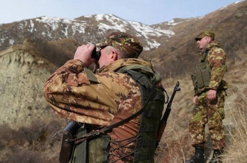 Gürcüstanda Ermənistan vətəndaşları saxlanılıb