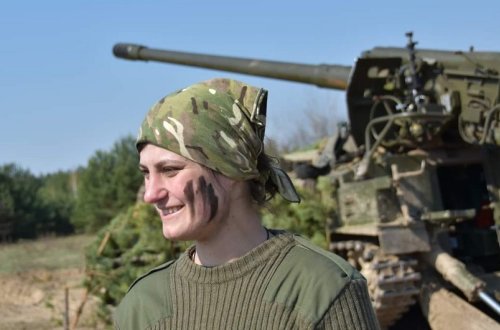 Zelenski son günlərdə azad edilən ərazilərin sahəsini açıqlayıb