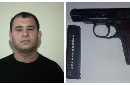 Ağcabədi sakini qohumunu güllələyib