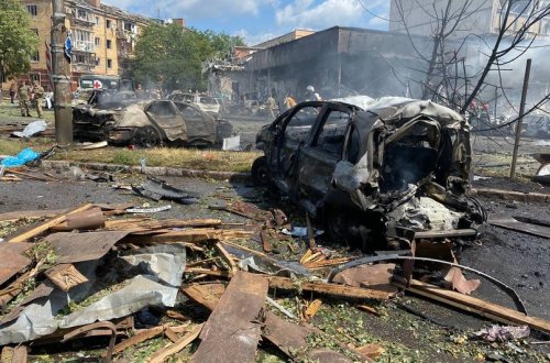 Ukrayna Rusiyadan 300 milyard dollar təzminat almaq istəyir