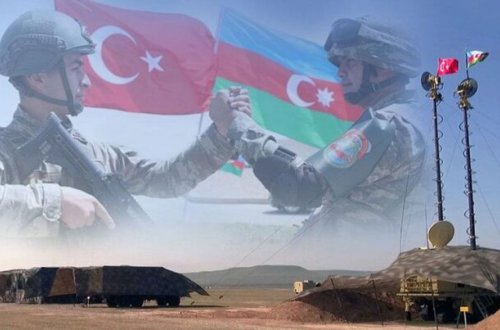 Birgə Monitorinq Mərkəzinin Türkiyə kontingentinin yeni komandanı məlum olub