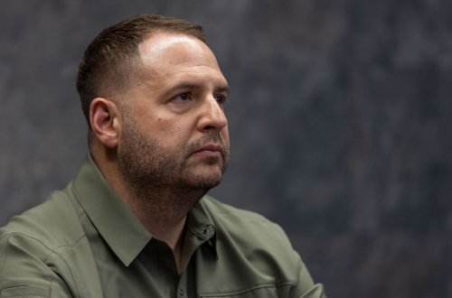 Ukrayna Prezident Ofisi: 