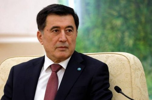 Özbəkistana yeni xarici işlər naziri təyin olunub