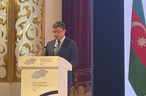 Əhməd İsmayılov: “Azərbaycan mediası islahatların yeni mərhələsinə qədəm qoyub”