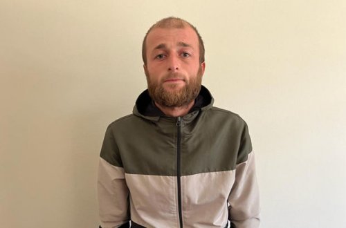 Özünü dindar kimi təqdim edib narkotik satdı - VİDEO