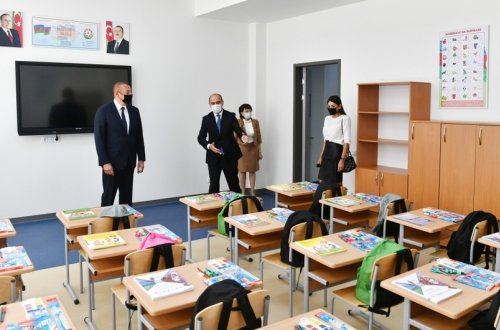 Yeni tədris ilində üç idman liseyi fəaliyyətə başlayacaq